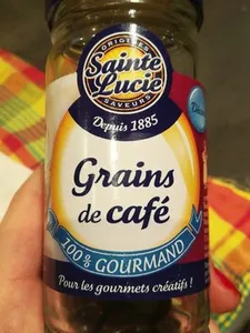 Grains de café