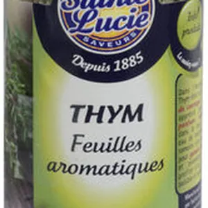 Thym feuilles aromatiques