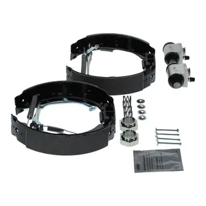 Trumbromssats BOSCH 0 204 114 605