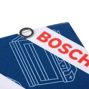 O-ring, instrutning BOSCH F 00R 0P0 004