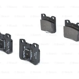 Bromsbelägg BOSCH 0 986 424 411