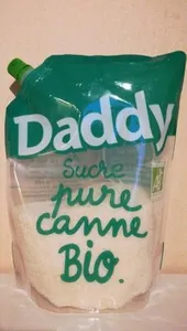 Sucre pure canne bio
