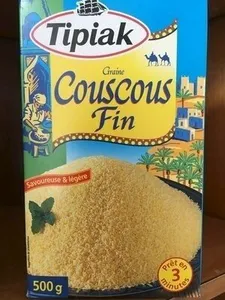Couscous fin Tipiak