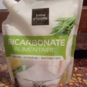 Bicarbonate alimentaire