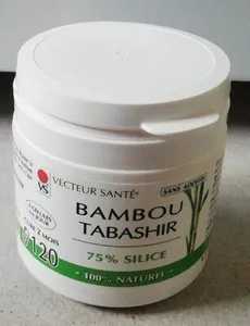 Bambou tabashir