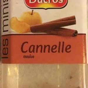 Cannelle moulue