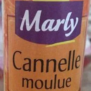 Cannelle moulue