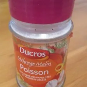 Mélange Malin Poisson