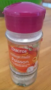 Mélange Malin Poisson