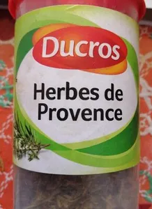 Ducros herbes de Provence
