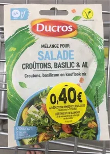 Melange pour salade