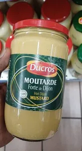 Ducros moutard