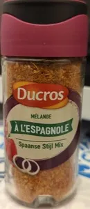 Mélange à l'espagnole