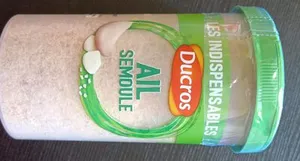 Ail semoule Ducros 110g