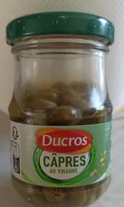 CÂPRES AU VINAIGRE