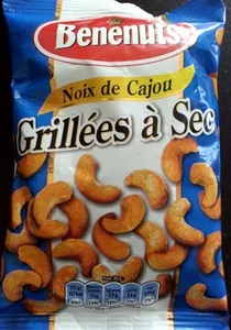 Noix de Cajou grillées à sec