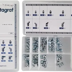 Smörjnippel RESTAGRAF 70132