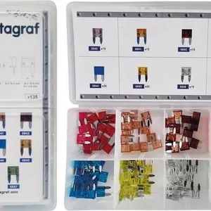 Säkringssats RESTAGRAF 70201