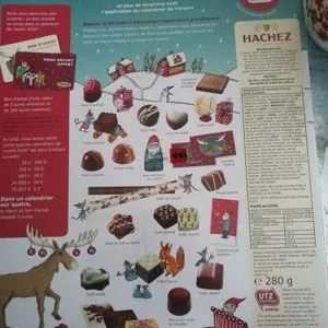 Calendrier de l'Avent