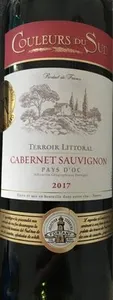 Cabernet sauvignon