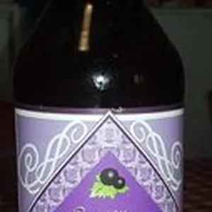 Liqueur Crème de cassis