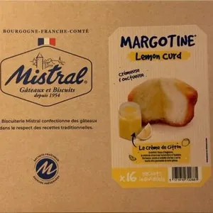 Margotine lemon curd