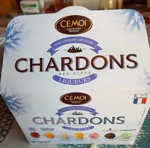 CHARDONS