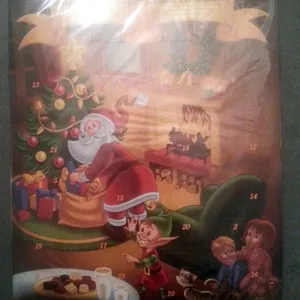 Calendrier de l'avent