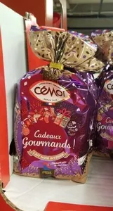 Chocolat cadeaux gourmand Cemoi