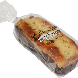 Brioche aux Fruits
