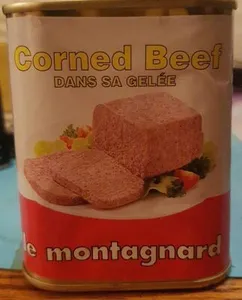 Corned beef