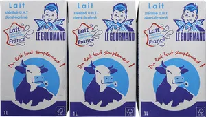 Uht Demi Ecreme Gourmand