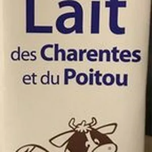 Lait des Charentes et du Poitou
