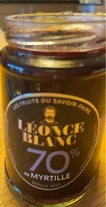 Confiture de Myrtilles