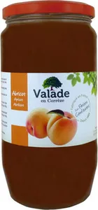 Confiture d'abricots
