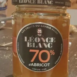 Confiture d'abricot