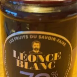 Confiture de Myrtilles