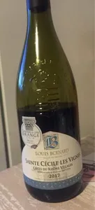 Sainte Cécile Les Vignes