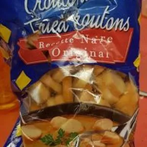 Croutons frits