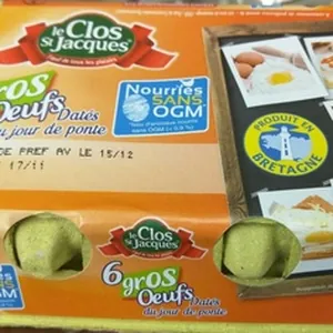 Gros Oeufs