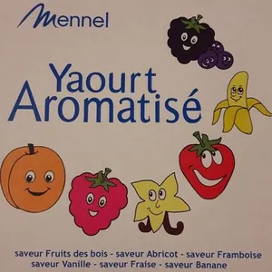 Yaourt Aromatisé