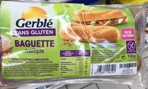 Pain sans Gluten