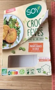 Croc fèves