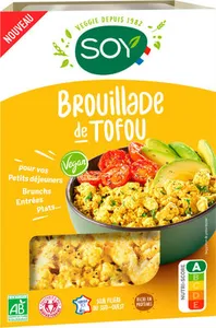 Brouillade De Tofu