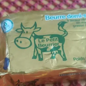 Beurre demi-sel
