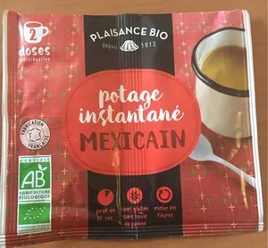 Potage mexicain