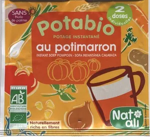 Potage Potimarron