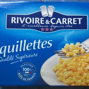 Coquillettes - Pâtes alimentaires