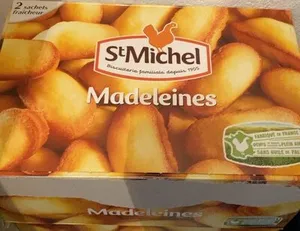 Madeleines