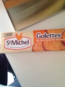 Galettes St Michel